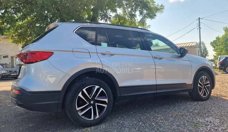 Seat Tarraco 2.0 TDI DSG
