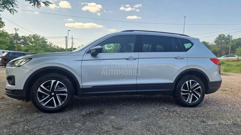 Seat Tarraco 2.0 TDI DSG