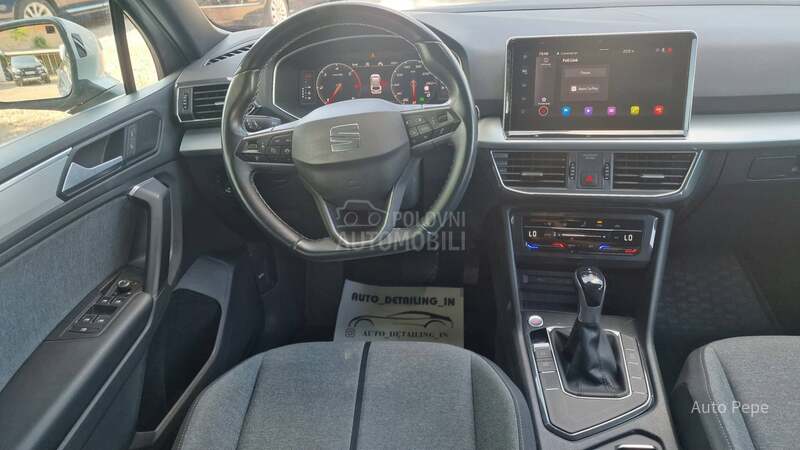 Seat Tarraco 2.0 TDI DSG