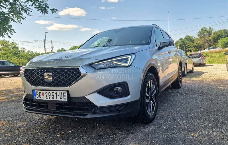 Seat Tarraco 2.0 TDI DSG