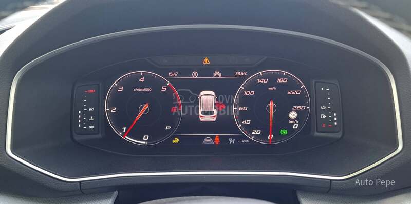 Seat Tarraco 2.0 TDI DSG