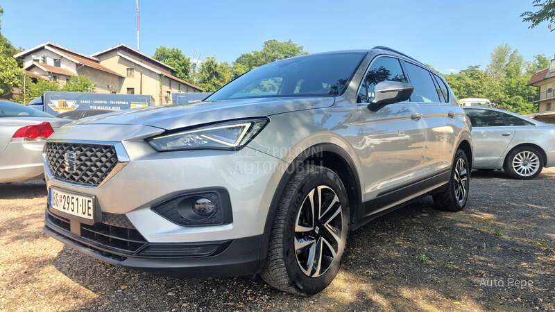 Seat Tarraco 2.0 TDI DSG