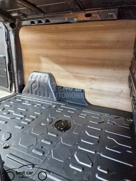 Fiat Doblo 3 Sed 1.6 MJT