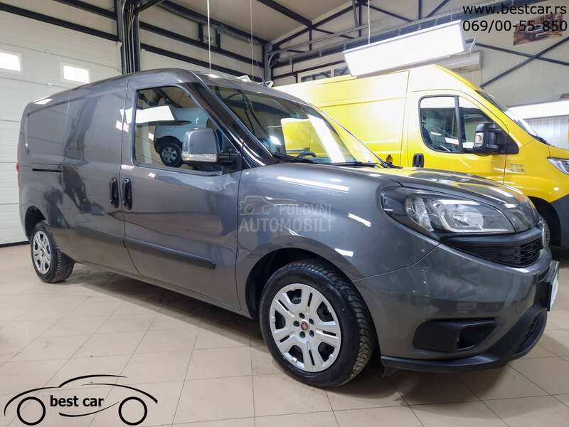 Fiat Doblo 3 Sed 1.6 MJT