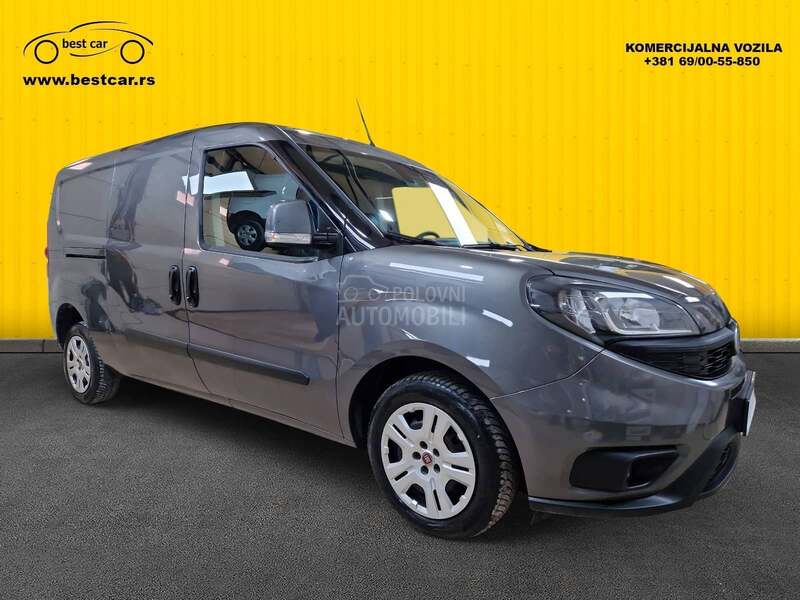 Fiat Doblo 3 Sed 1.6 MJT