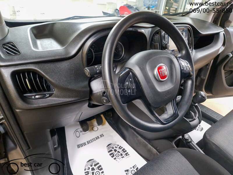 Fiat Doblo 3 Sed 1.6 MJT