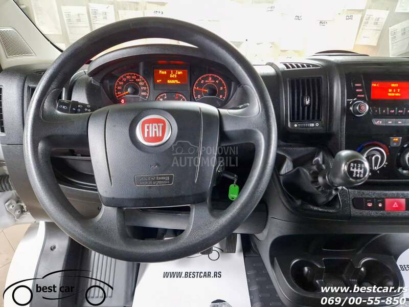 Fiat Ducato L3 H2