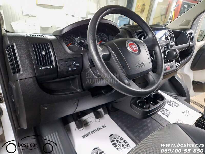 Fiat Ducato L3 H2