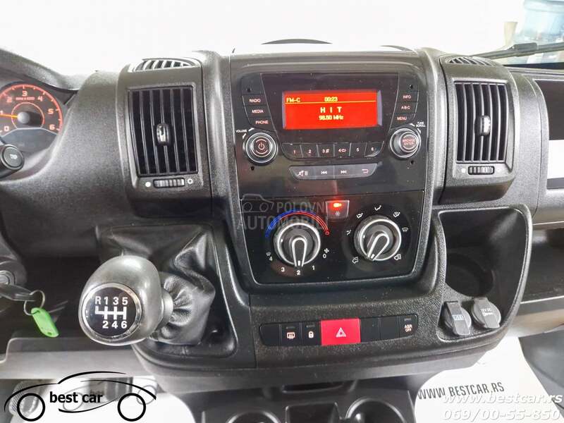 Fiat Ducato L3 H2