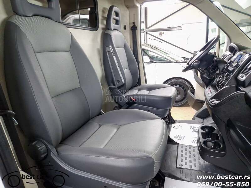 Fiat Ducato L3 H2