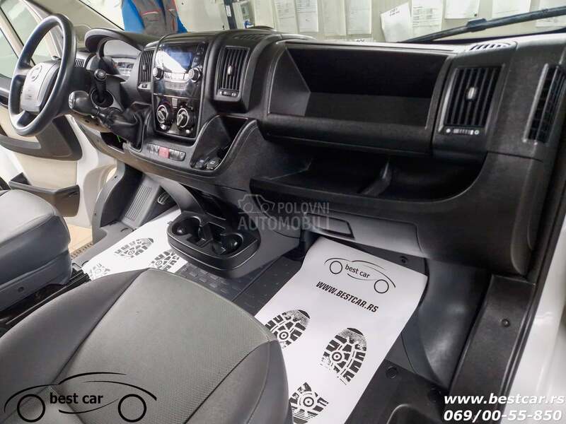 Fiat Ducato L3 H2