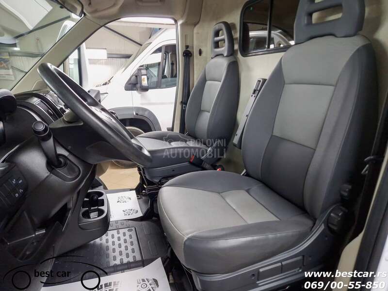 Fiat Ducato L3 H2