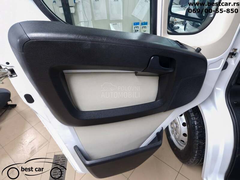 Fiat Ducato L3 H2