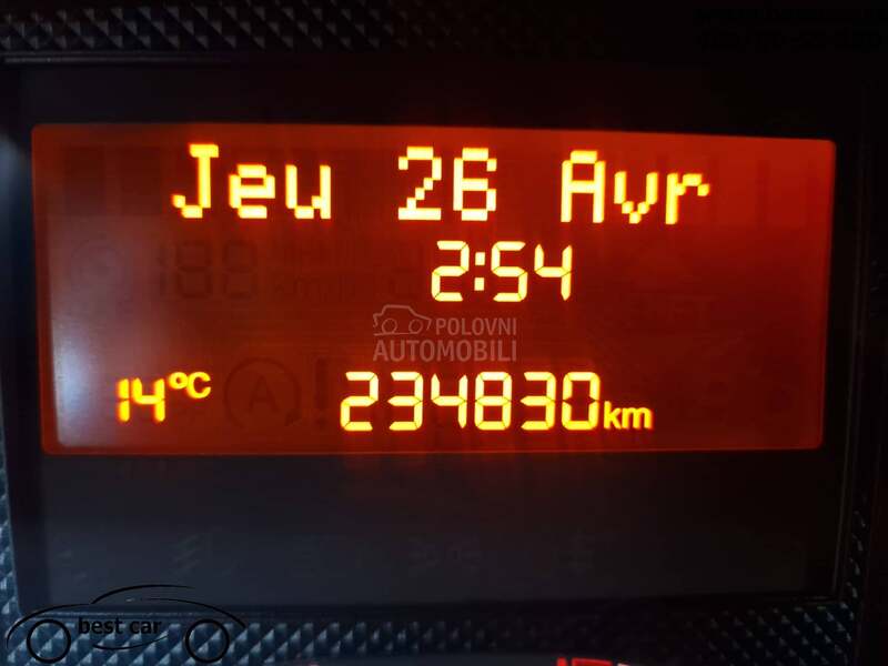 Fiat Ducato L3 H2