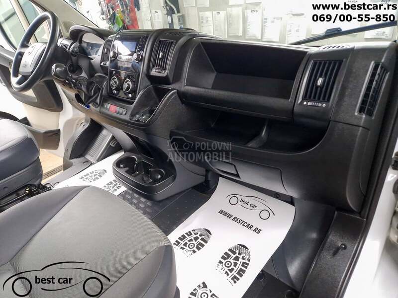 Fiat Ducato L3 H2