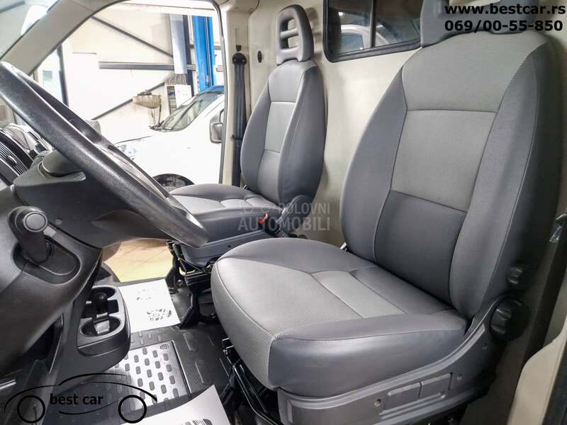Fiat Ducato L3 H2