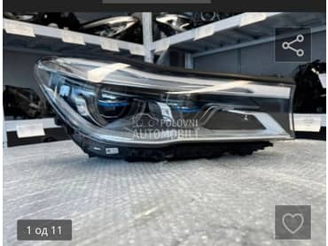 far za BMW Serija 7 od 2014. do 2025. god.