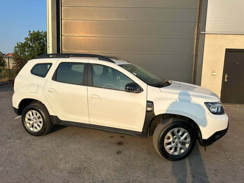 Dacia Duster 1.5 dci 4x4 N1