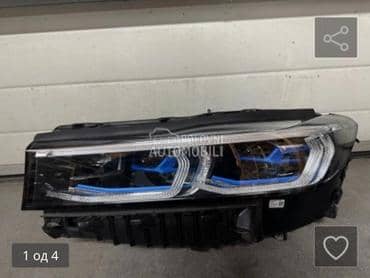 far za BMW Serija 7 od 2014. do 2025. god.