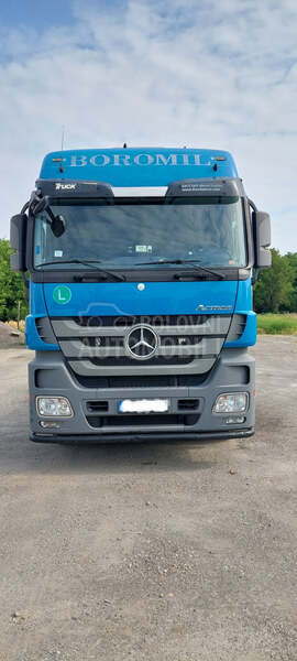 Mercedes Benz Actros 1841 MLS.  TOP