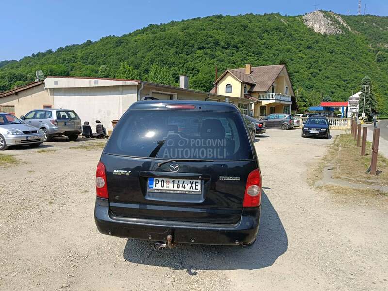 Mazda MPV 