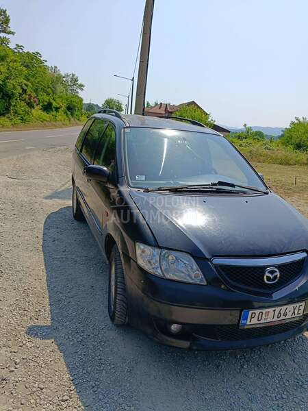 Mazda MPV 