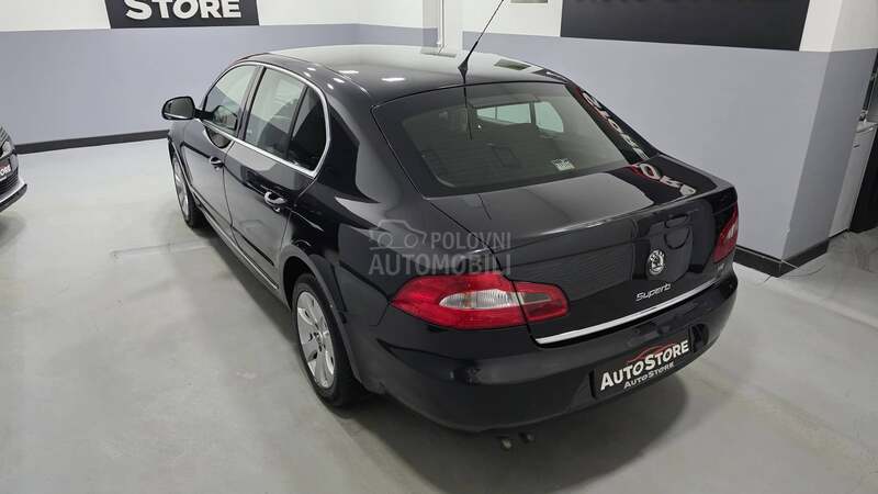 Škoda Superb 1.9 TDI
