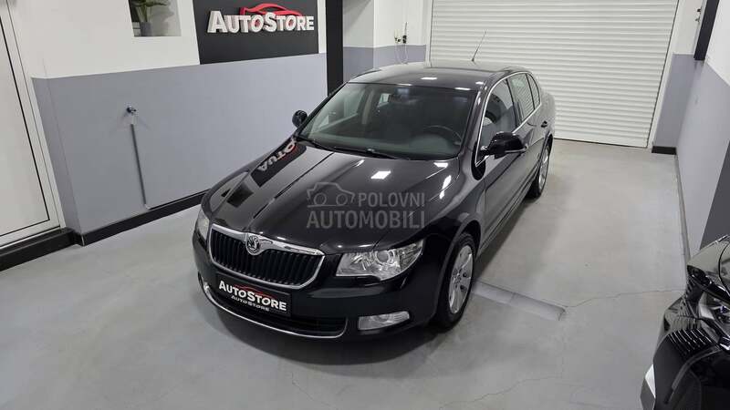 Škoda Superb 1.9 TDI