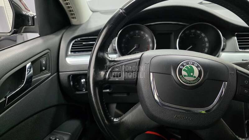 Škoda Superb 1.9 TDI