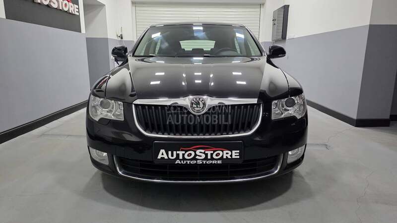Škoda Superb 1.9 TDI