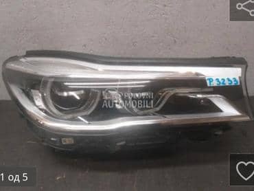 far za BMW Serija 7 od 2014. do 2025. god.