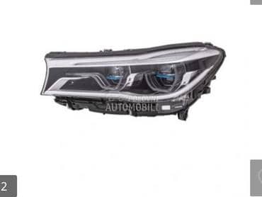 far za BMW Serija 7 od 2014. do 2025. god.