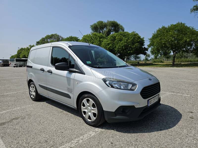 Ford Transit Courier Transit Courier