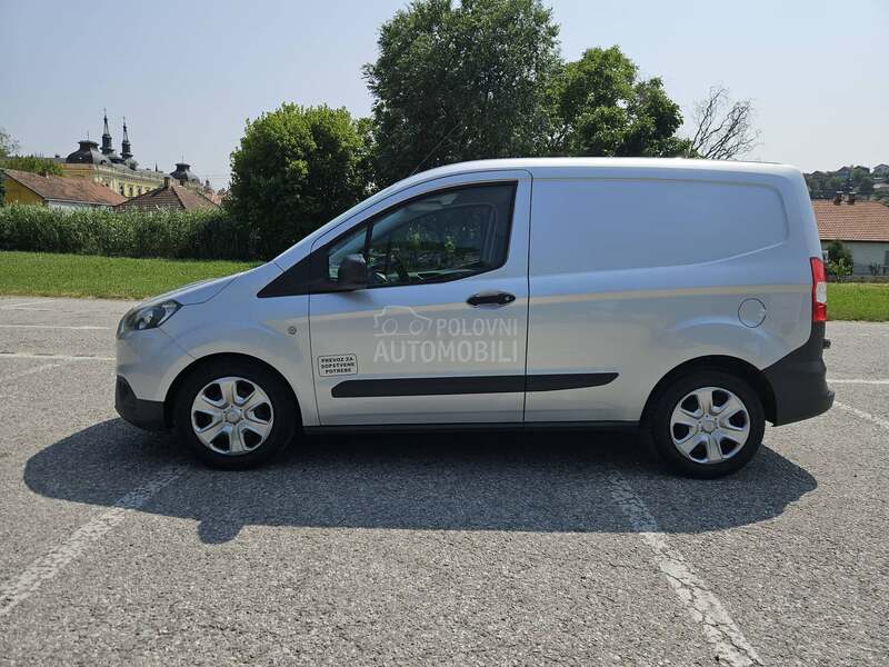 Ford Transit Courier Transit Courier