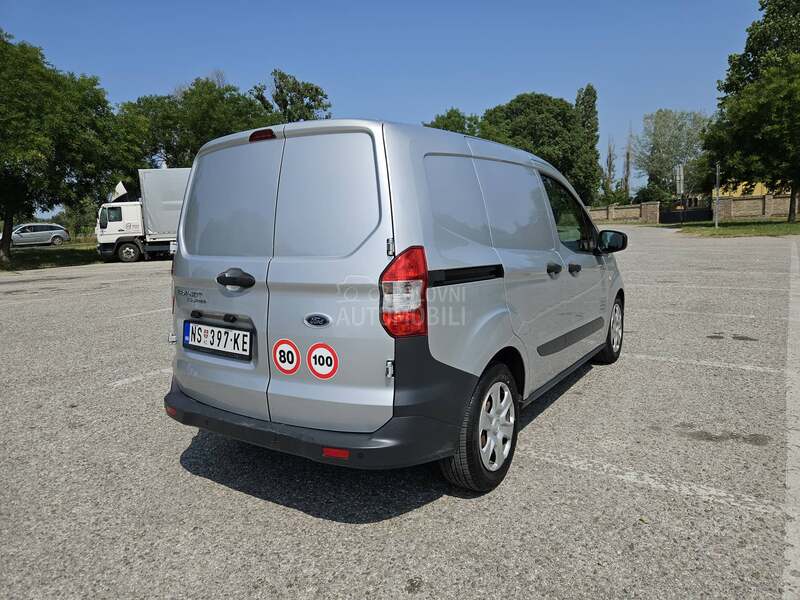 Ford Transit Courier Transit Courier