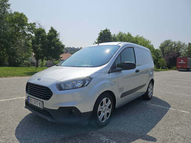 Ford Transit Courier Transit Courier