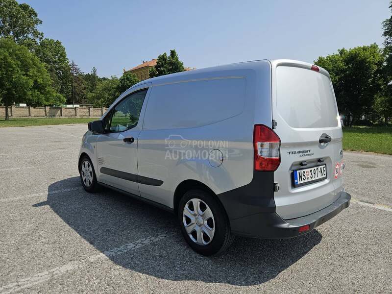 Ford Transit Courier Transit Courier