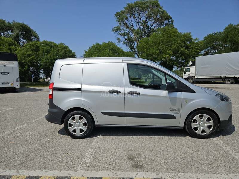 Ford Transit Courier Transit Courier