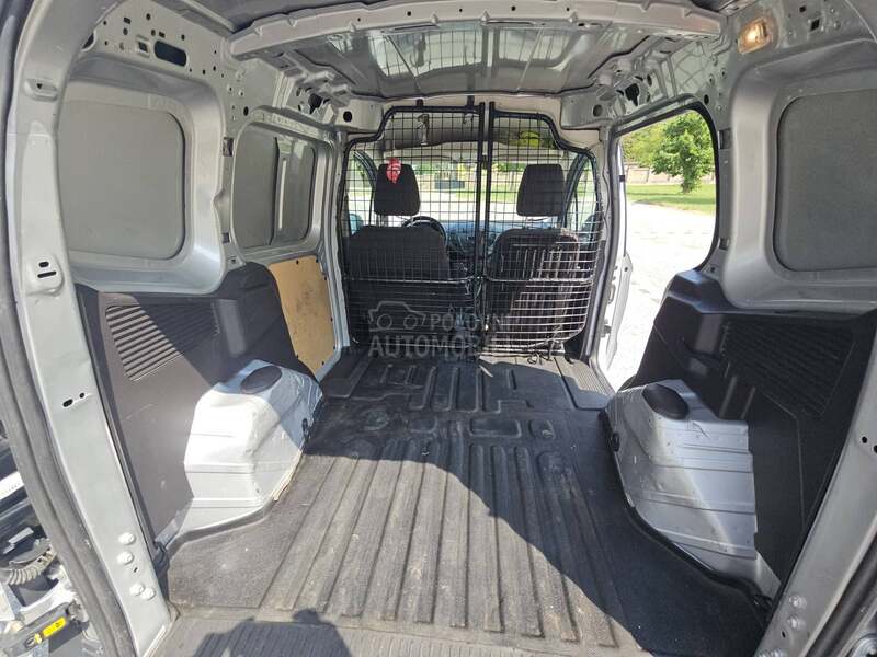 Ford Transit Courier Transit Courier
