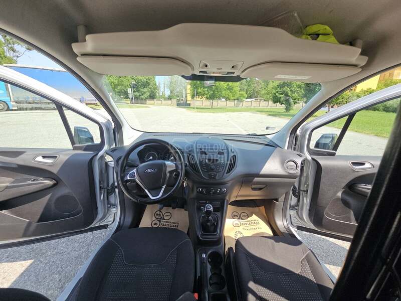 Ford Transit Courier Transit Courier