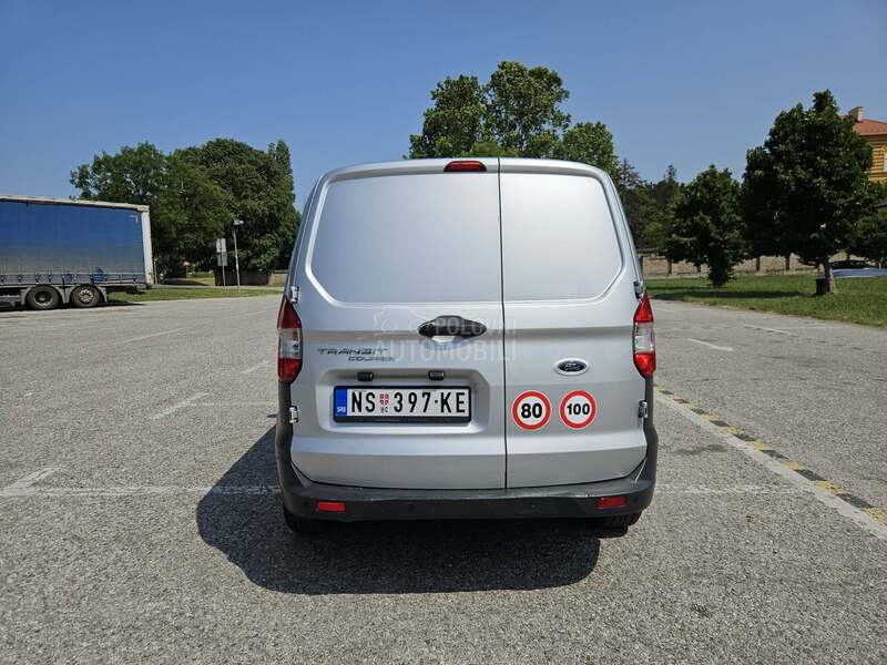 Ford Transit Courier Transit Courier