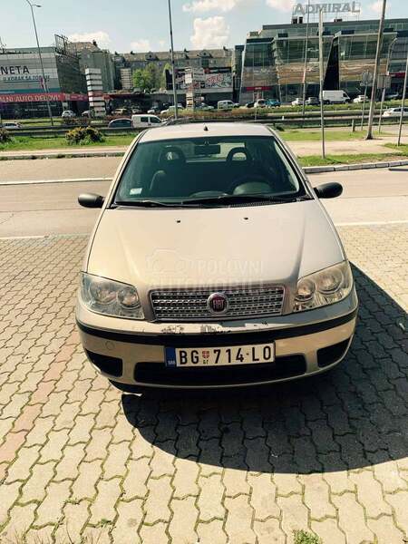 Fiat Punto 1.2