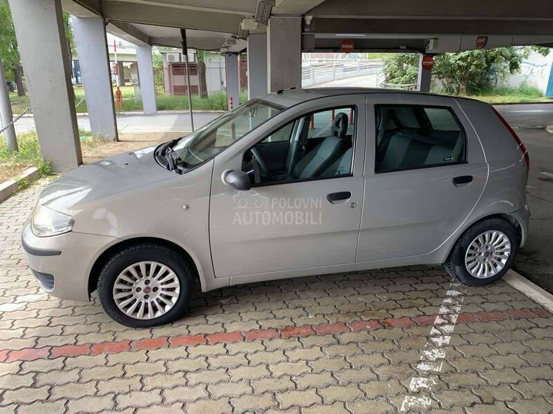 Fiat Punto 1.2