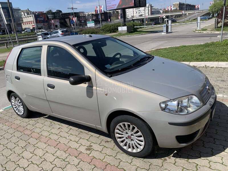 Fiat Punto 1.2