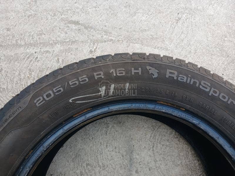 Uniroyal 205/55 R16 Letnja