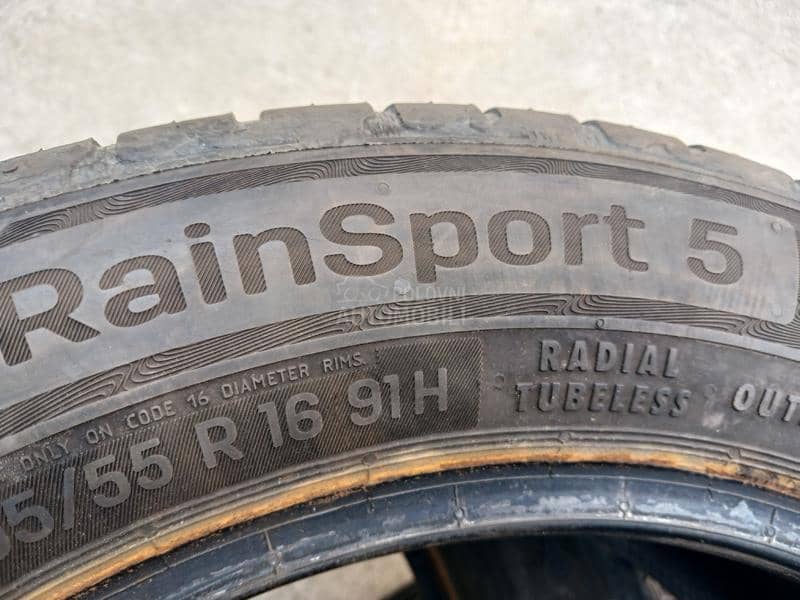 Uniroyal 205/55 R16 Letnja
