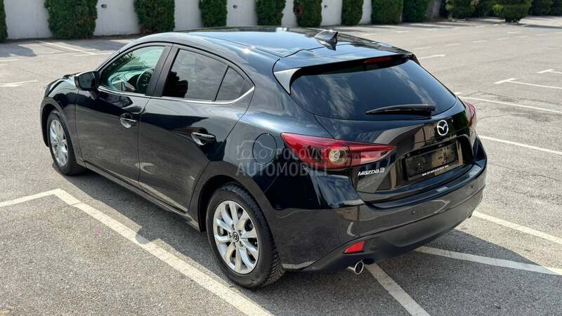 Mazda 3 2.0 SKyaktiv