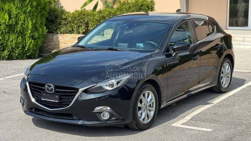 Mazda 3 2.0 SKyaktiv