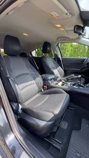 Mazda 3 2.0 SKyaktiv
