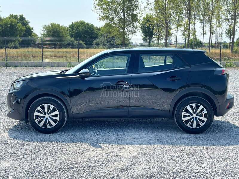 Peugeot 2008 1.5 Hdi Business